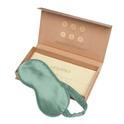 Mulberry Sleep Mask with Pouch