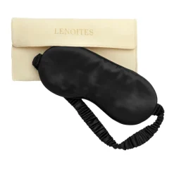 Mulberry Sleep Mask with Pouch