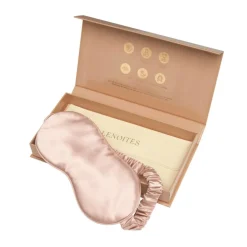 Mulberry Sleep Mask with Pouch