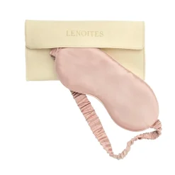 Mulberry Sleep Mask with Pouch