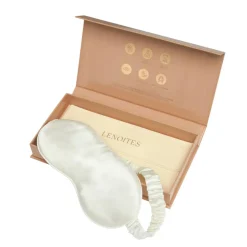 Mulberry Sleep Mask with Pouch