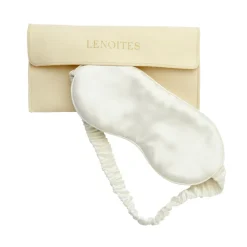 Mulberry Sleep Mask with Pouch