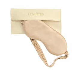 Mulberry Sleep Mask with Pouch