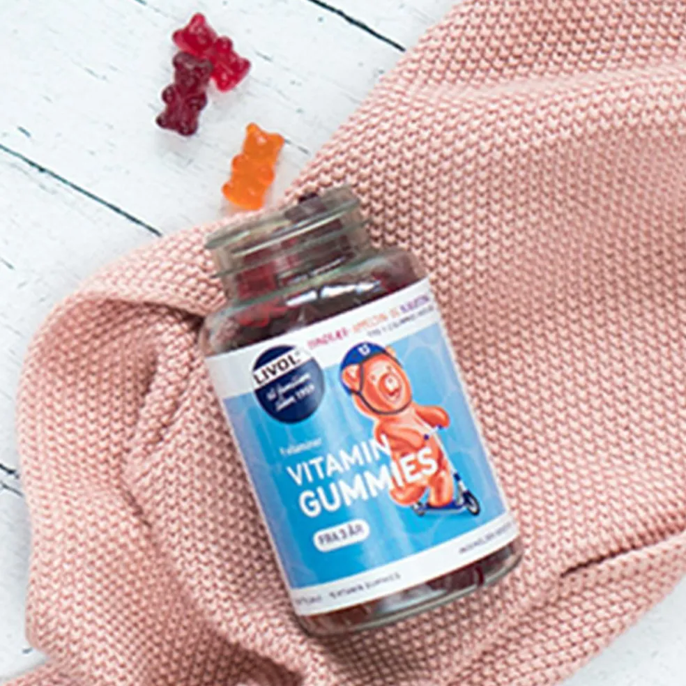 Multi Gummies - Frugt