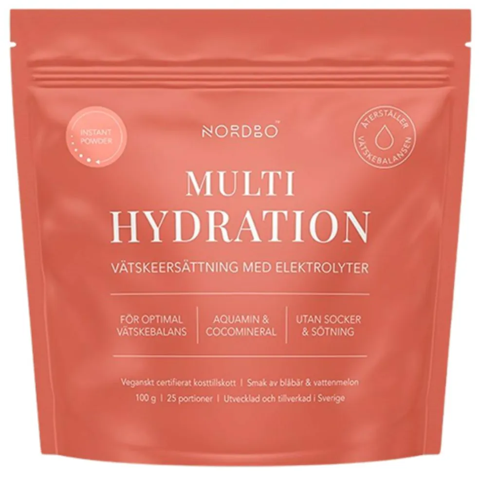 Multi Hydration Instant Powder