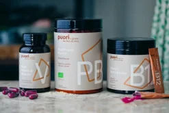 Multi Vitamin & Mineraler