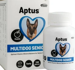 Multidog Senior Tabletter