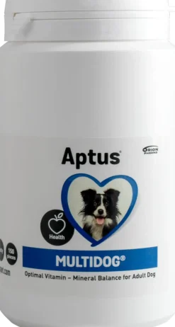 Multidog Tabletter