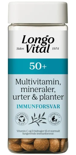 Multivitamin 50+