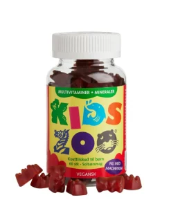 Multivitamin + Mineraler