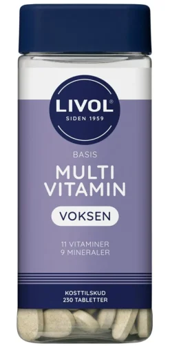 Multivitamin Basis