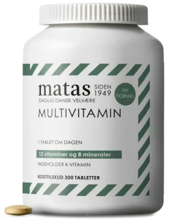 Multivitamin Basis