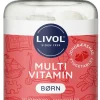 Multivitamin Børn Jordbær
