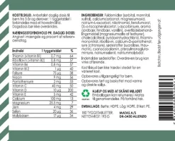 Multivitamin Børn m. sødestof