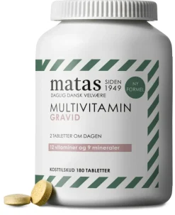 Multivitamin Gravid