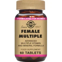 Multivitamin Kvinder