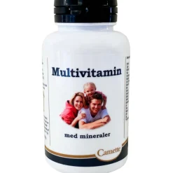 Multivitamin med Mineraler