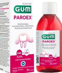 Mundskyl Paroex 0,12% Klorhexidin