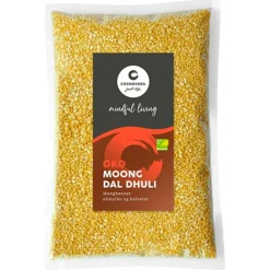 Mung bønner afskallede Ø