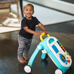 Musical Mix N Roll 4i1 Aktivitetsgåvogn