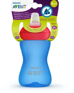 My Grippy Kop med drikketud