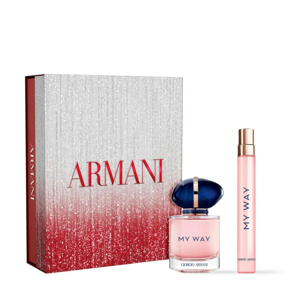 My Way Eau de Parfum Holiday 2025 Gaveæske