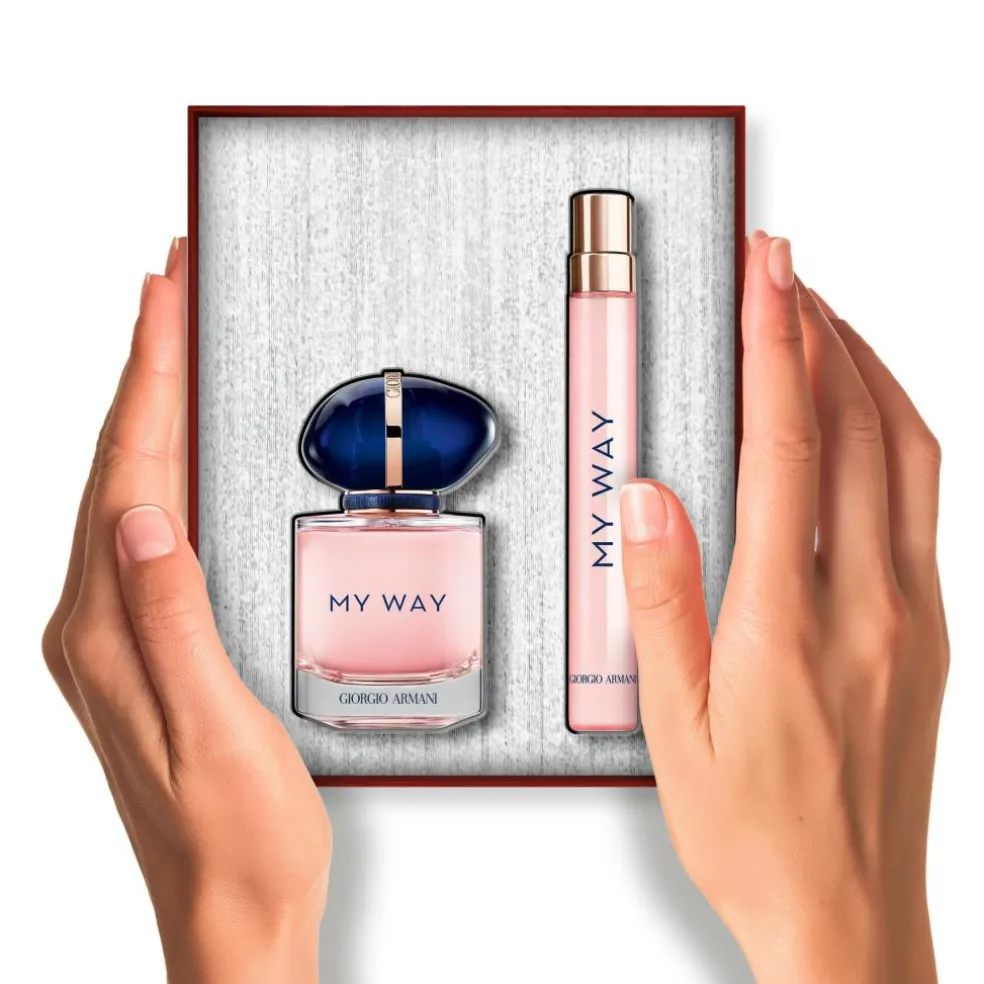 My Way Eau de Parfum Holiday 2025 Gaveæske
