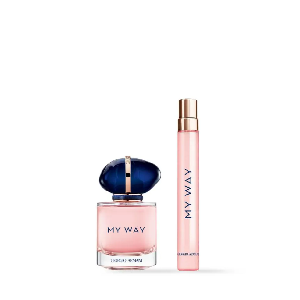 My Way Eau de Parfum Holiday 2025 Gaveæske