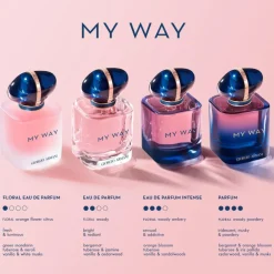 My Way Eau de Parfum Intense