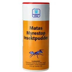 Myrestop Insektpudder