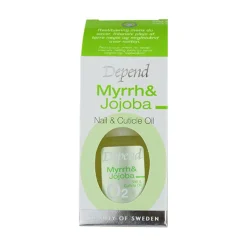 Myrra & Jojoba Nail & Cuticle Oil