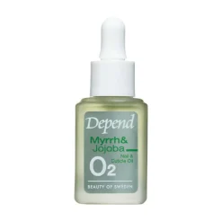 Myrra & Jojoba Nail & Cuticle Oil