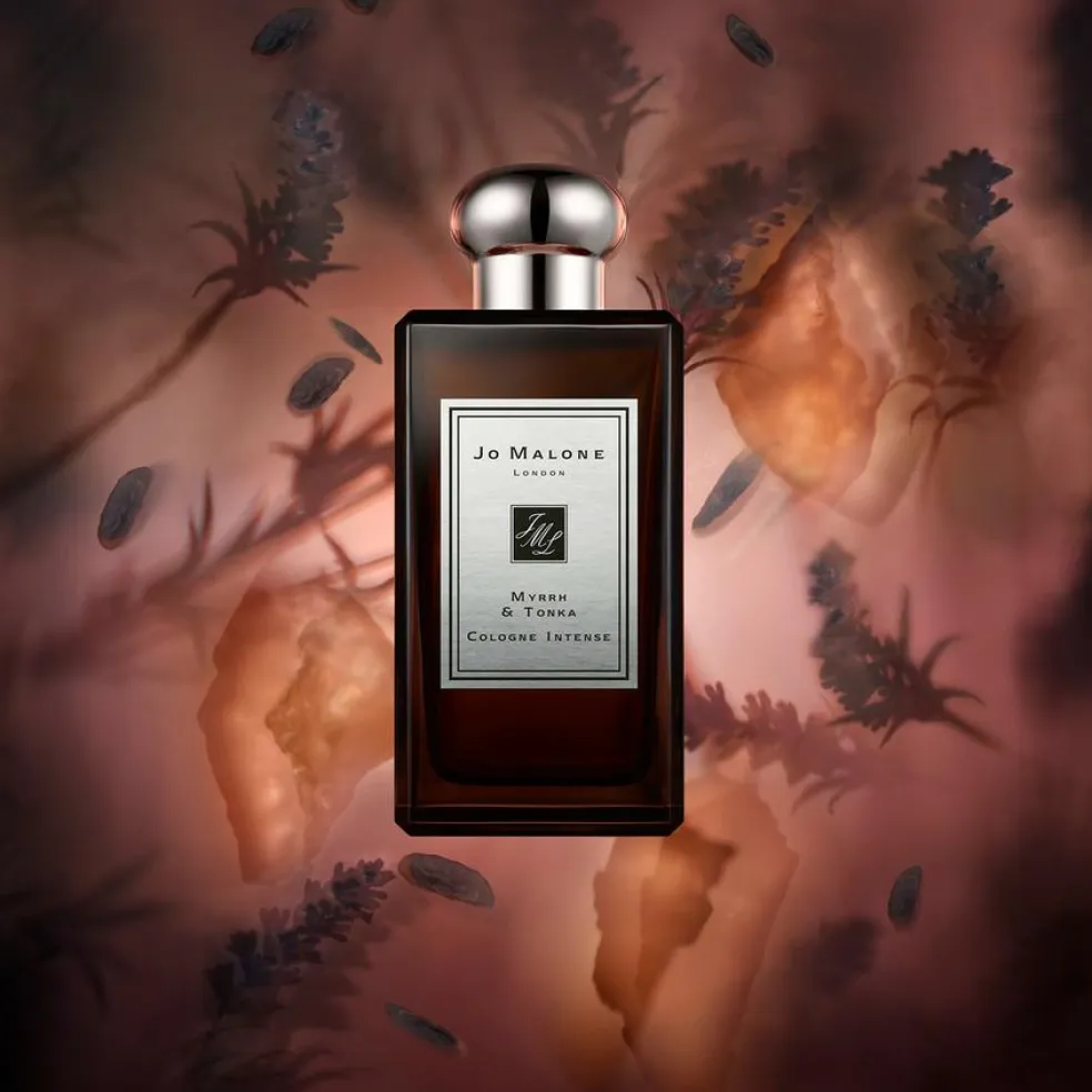 Myrrh & Tonka Diffuser