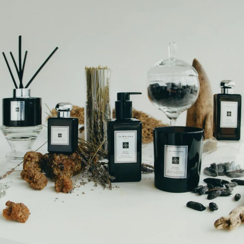 Myrrh & Tonka Diffuser