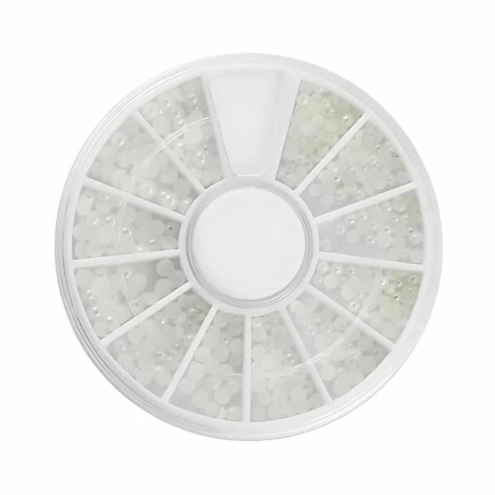 Nail Art Gemstone Wheel