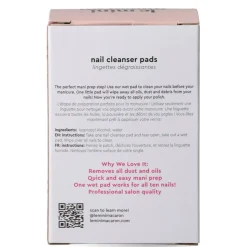 Nail Cleanser Pads