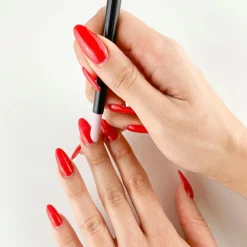 Nail Diva Neglebåndsskubber i Gummi