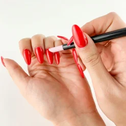 Nail Diva Neglebåndsskubber i Gummi