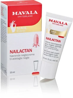 Nailactan Nærende Neglecreme