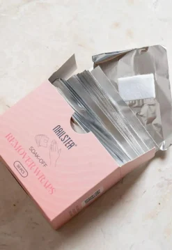 Nailster Remover Wrap for Soak Off