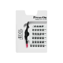 Naked Press On Underlash Extensions