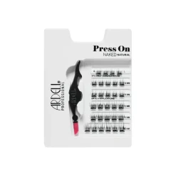 Naked Press On Underlash Extensions