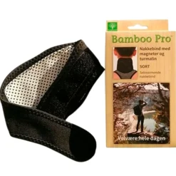 Nakkebind, Magnet & Turmalin