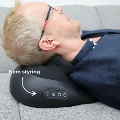 Nakkemassager m. Infrarød