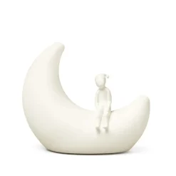 Natlampe m. Drømmende Atmosfære - Bløde Lys