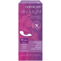 NatraCare Dry & Light Plus Bind