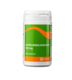 Natriumbicarbonat 500 mg