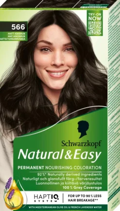 Natural & Easy Hårfarve