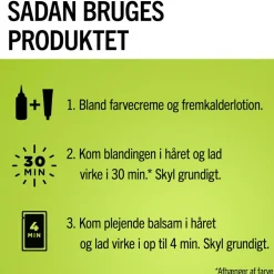 Natural & Easy Hårfarve