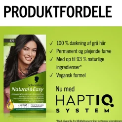 Natural & Easy Hårfarve
